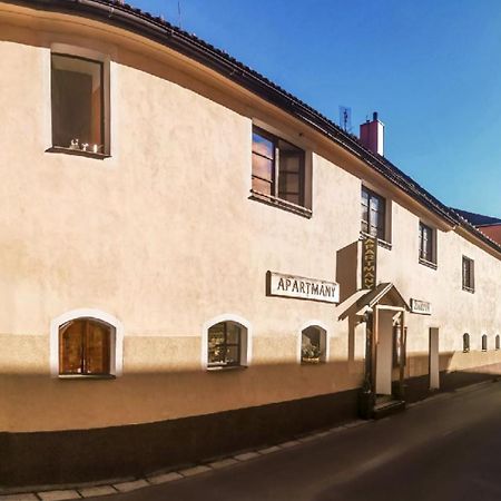 Apartmany Ziakova - Ubytovani Nove Hrady 111 Kültér fotó