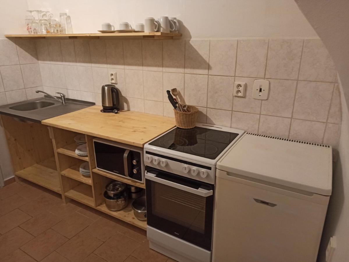 Apartmany Ziakova - Ubytovani Nove Hrady 111 Kültér fotó