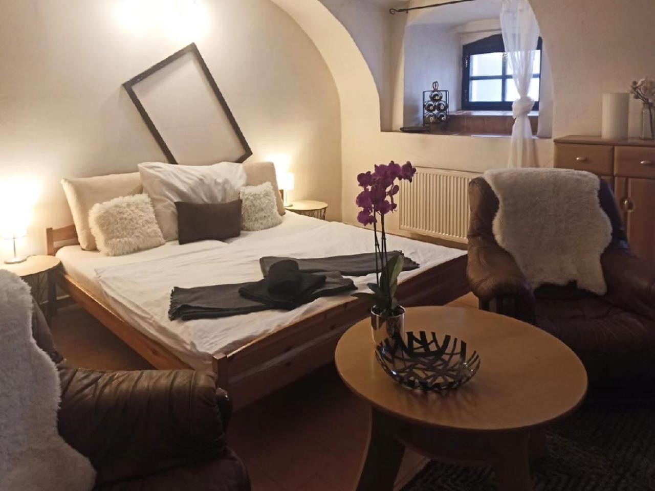 Apartmany Ziakova - Ubytovani Nove Hrady 111 Kültér fotó