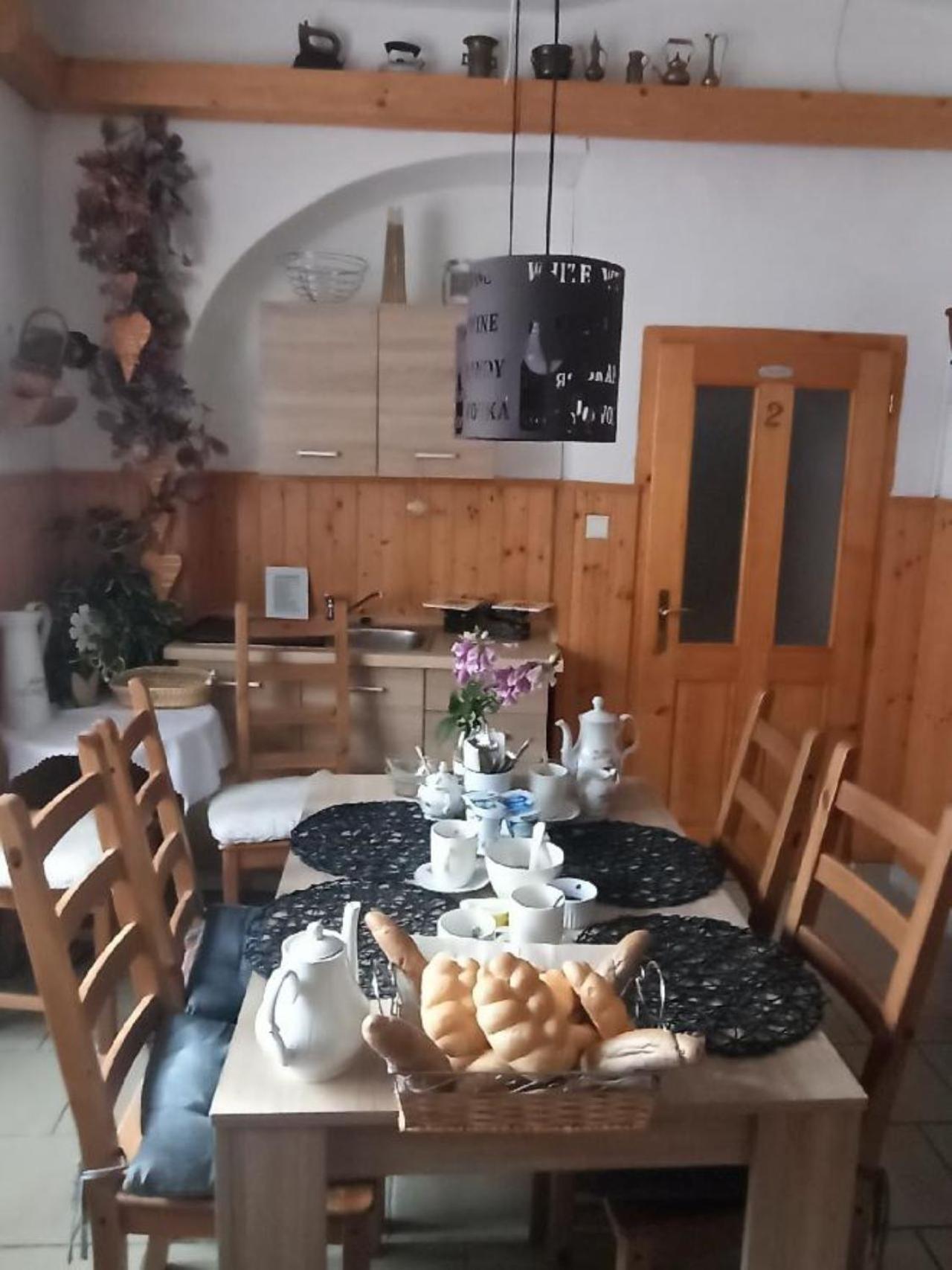 Apartmany Ziakova - Ubytovani Nove Hrady 111 Kültér fotó